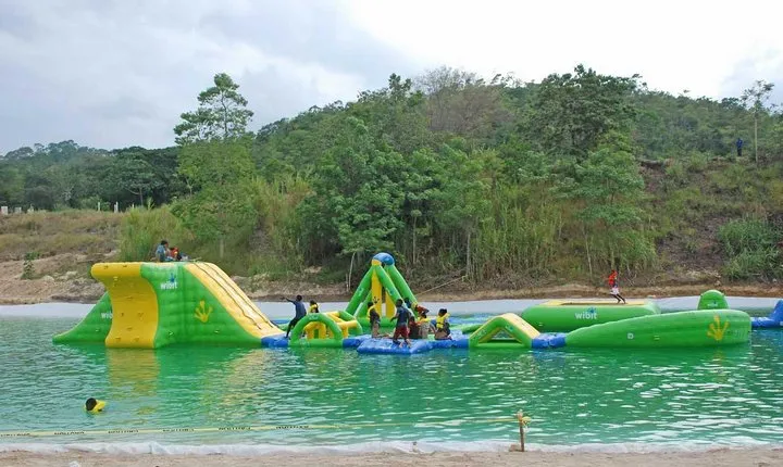 Wata Land Park from Montego Bay