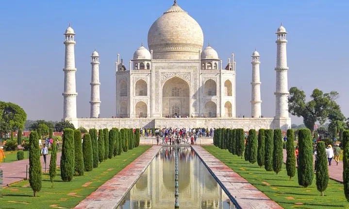 Delhi-Agra-Delhi: - Privately Guided Day Tour