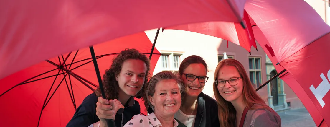 Guided walking tour of the city of Freiburg