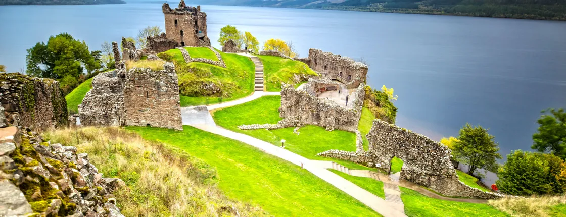 Loch Ness and The Highlands tour from Inverness