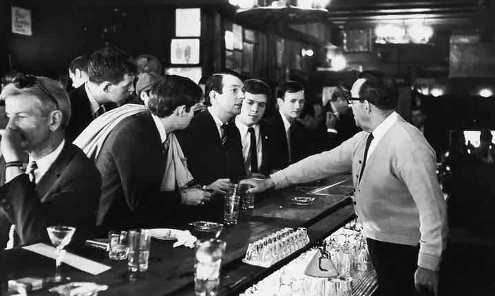 Before Stonewall Secret Gay History of New York City