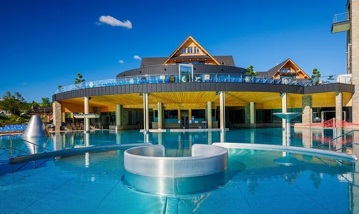 Zakopane and Thermal Pools Tour with Hotel Pickup