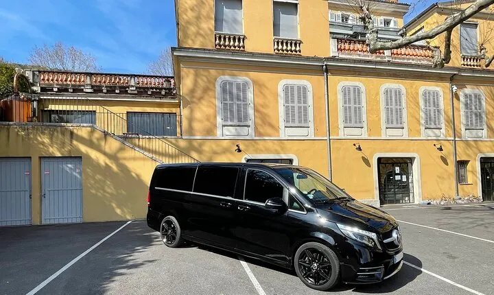 Half-Day Private Tour of Grasse and its Surroundings
