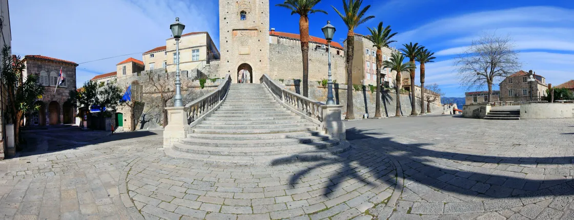 Private day tour to Korčula and Ston from Dubrovnik