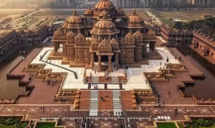 Spiritual Tour of Delhi 