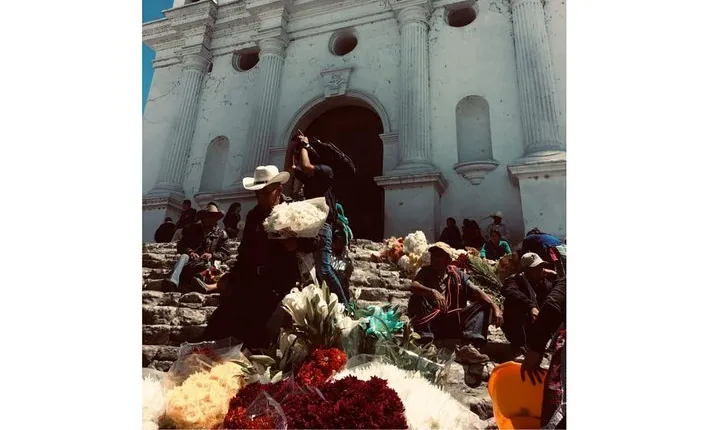 Chichicastenango - Panajachel collective tour