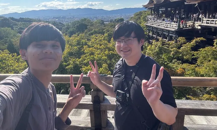 Kyoto selectable guided tour (4hrs)