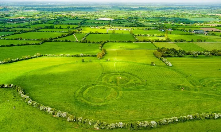 Hill of Tara and Trim Castle Private Tour