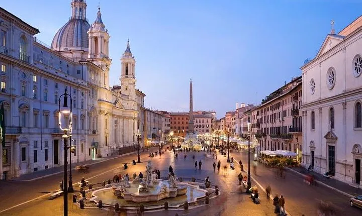 Rome VIP Private Walking Tour