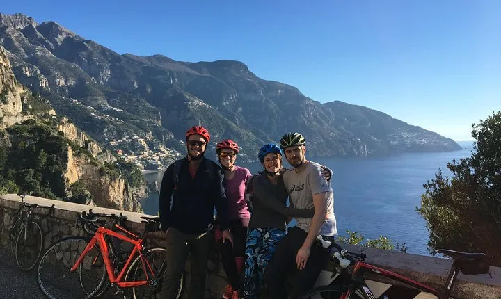 Sightseeing Bike Tour Amalfi Coast