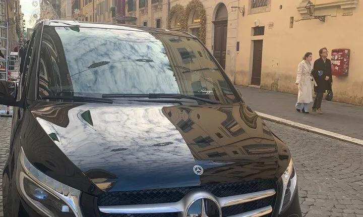 Transfer Milano To Rome