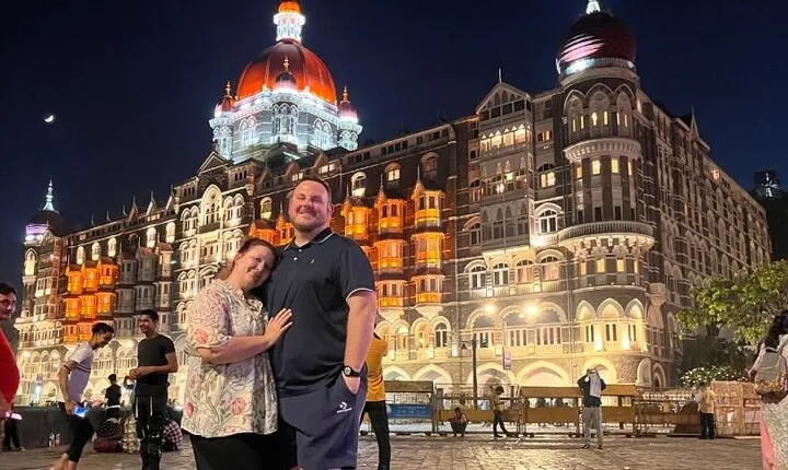 Mumbai Night Tour: Gateway, Marine Drive & More