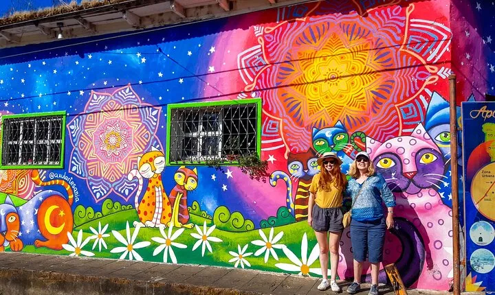 Ruta de Las Flores Adventure, Relax at Hotsprings + 1930's farm Coffee Tour