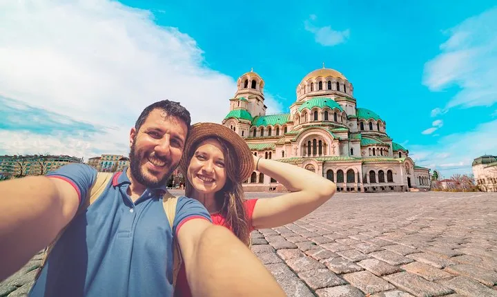 A Love-Struck Journey Through Sofia