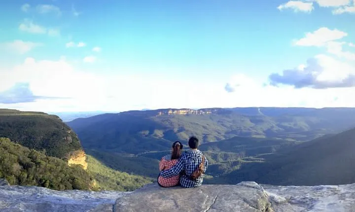 Blue Mountains Day Tour Including Parramatta River Cruise