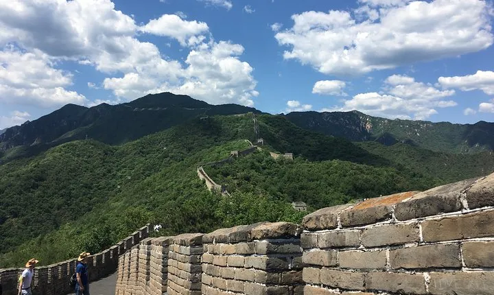 Mutianyu Great Wall Full-Day Private Tour from Beijing