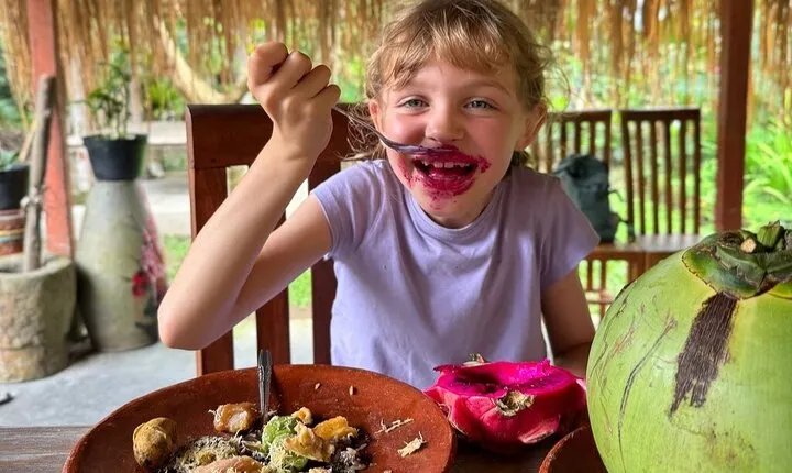 PRIVATE Authentic Balinese Cooking Class in Ubud at Putu's Home