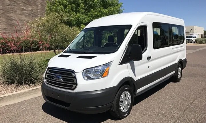 Express Shuttle from Orlando to Miami (Up to 15 people group)