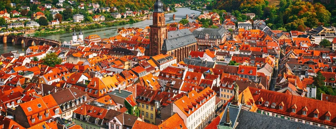 Discover Heidelberg in 1 hour with a local