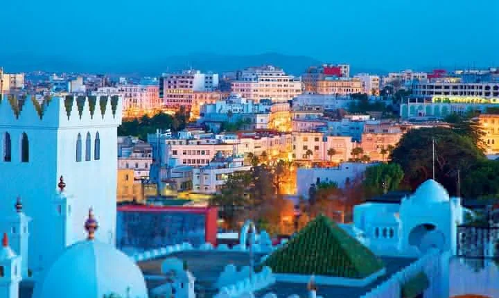 10 Days Tour From Tangier- North and south