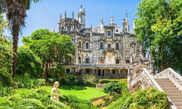 Sintra Private Tour