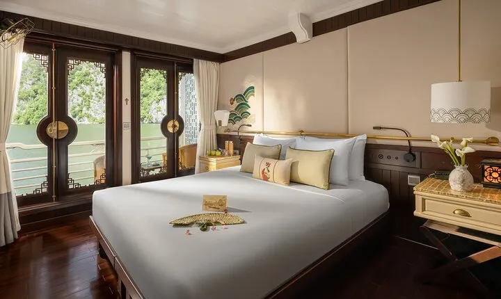 All Inclusive 3-Day 2-Night explore Ha Long Bay with Au Co Cruise