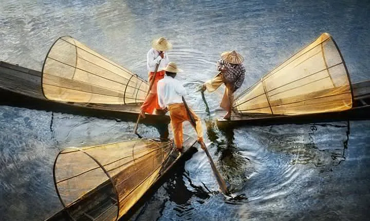 Inle Lake Full-Day Tour