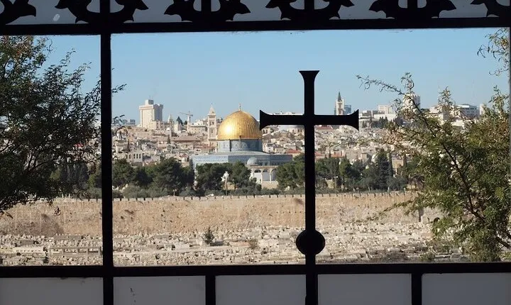 Full-Day Private Tour from Ashrod to Jerusalem and Bethlehem