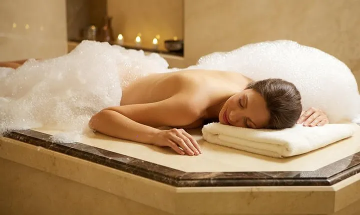 Side: Traditional Turkish Hammam & Massage