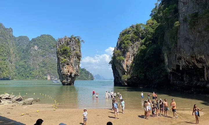Phang-Nga Bay Exclusive Private Speedboat Experience