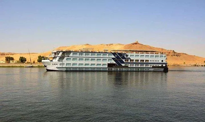 5 Days 4 Nights Luxor & Aswan Nile cruise