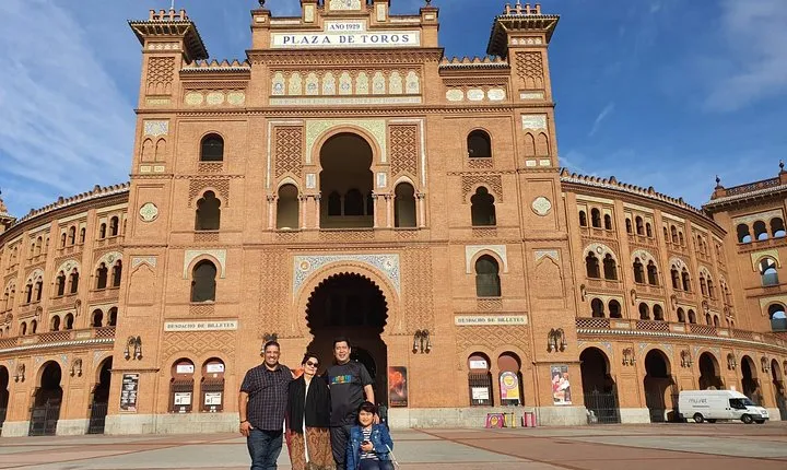 Private Madrid to Toledo Heritage Daytrip