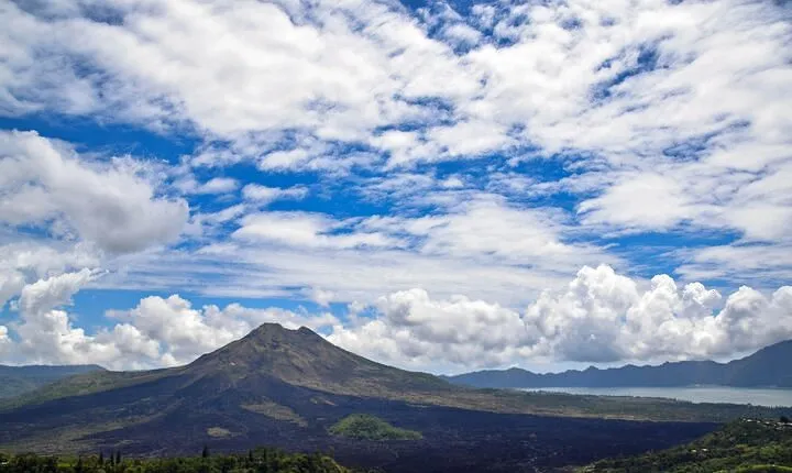 Full Day Kintamani Volcano View and Ubud Village Tour