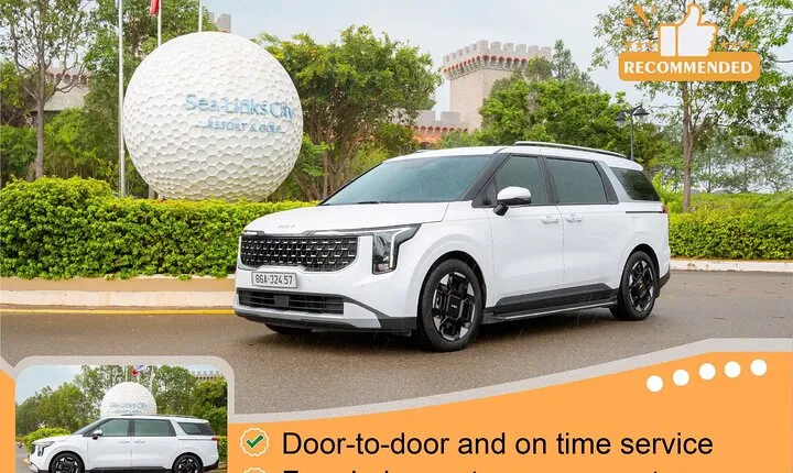 Dalat to Nha Trang Private Car Transfer