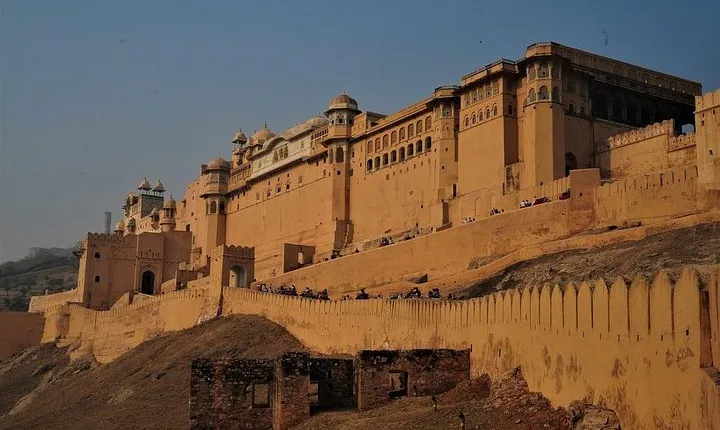 4 Days Private Tour of Golden Triangle Tour India