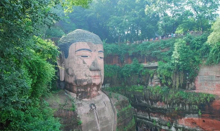 Private Chengdu Day Tour Of Leshan Buddha