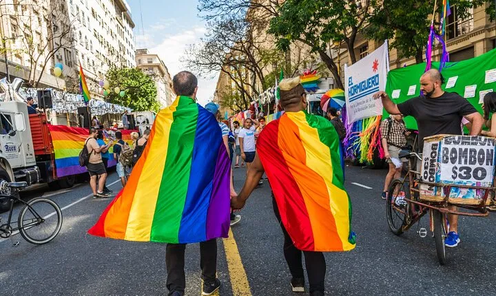 Queer BA: The History of the Argentine Sexual Diversity + Community