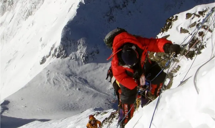 47 days Mt. EVEREST South Col Expedition in Nepal (Advanced)