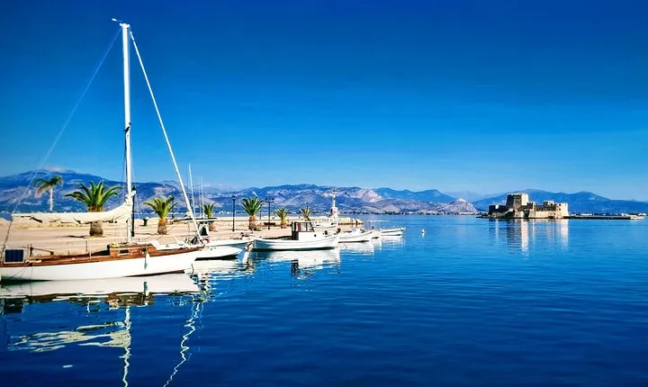 Full day Mycenae - Nafplio - Epidavros private tour
