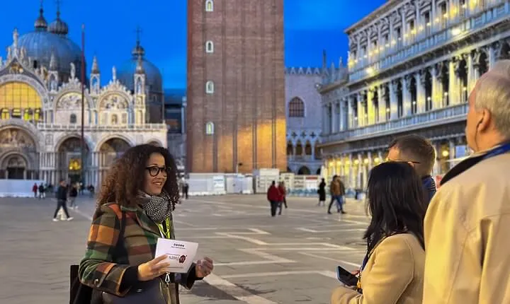 Saint Mark's VIP Night Tour: Exclusive Access Small Group Tour