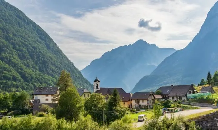 The best of Bovec walking tour