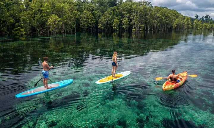 Merritts Mill Pond Eco Adventure