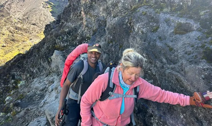 Kilimanjaro Climb by Machame Route 6 days