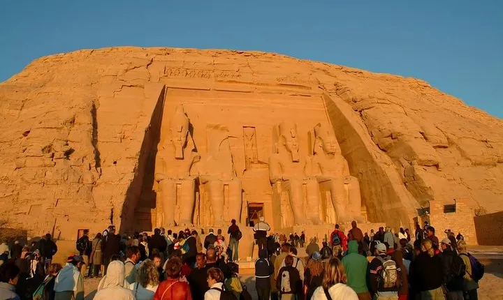 Private Tour Abu Simbel from Aswan