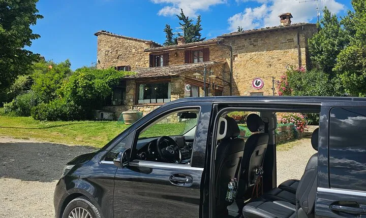 Private 7 Hour Chianti Tour Wineries and Medieval Villages