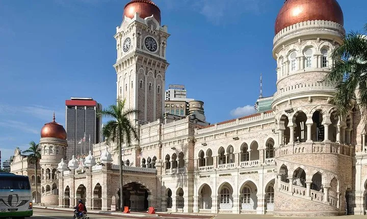 Kuala Lumpur City Tour with Batu Cave Visit