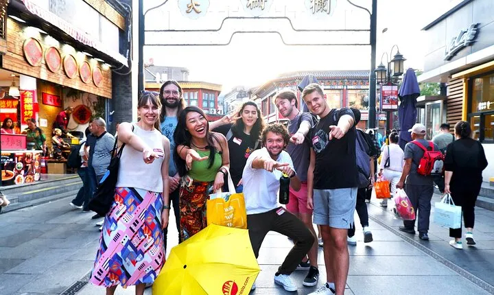 Beijing City Guided Walking Tour | China's 1st and Best Rated