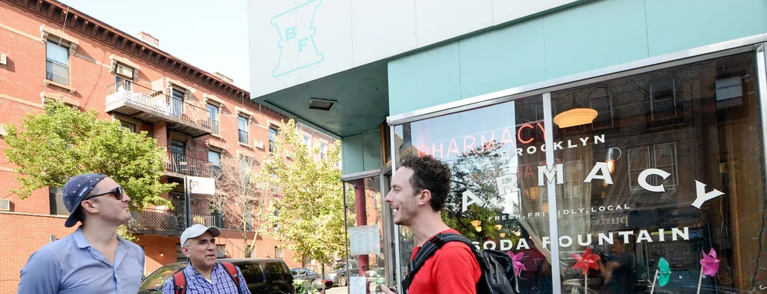 Brooklyn Bridge and DUMBO food tour