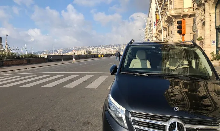 Private Tour of Amalfi Coast