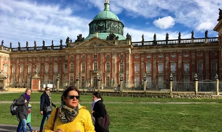 City and Palaces Tour Potsdam - Stadt- und Schloesserrundfahrt Potsdam